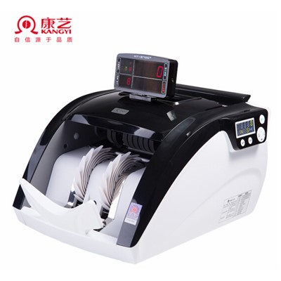 康藝（康藝）其他財(cái)會(huì)用品 JBYD-HT-2700+(B) 新版人民幣點(diǎn)鈔機(jī) 辦公商用銀行類驗(yàn)鈔機(jī)新舊混點(diǎn)